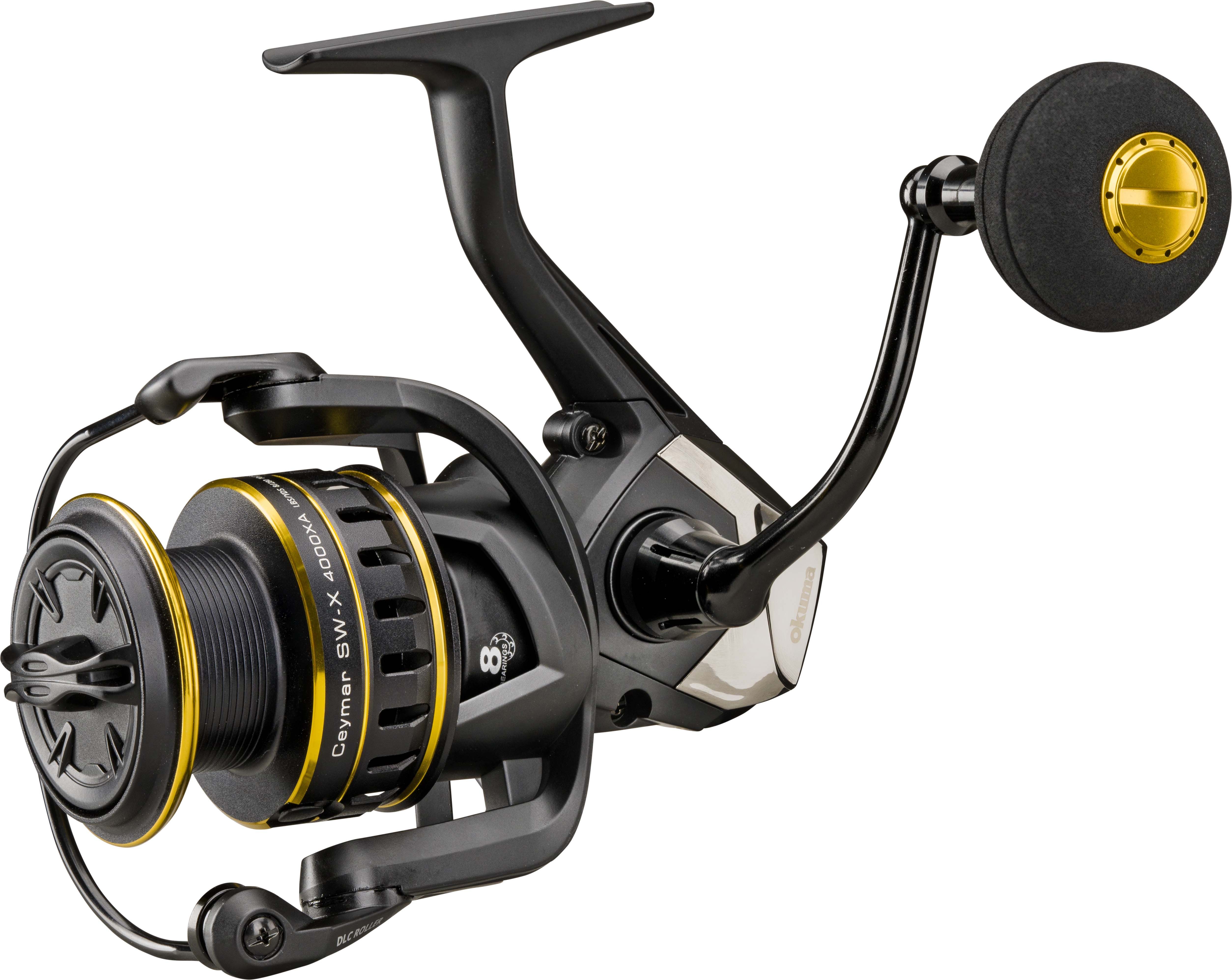 Okuma naviják ceymar sw-x 3000
