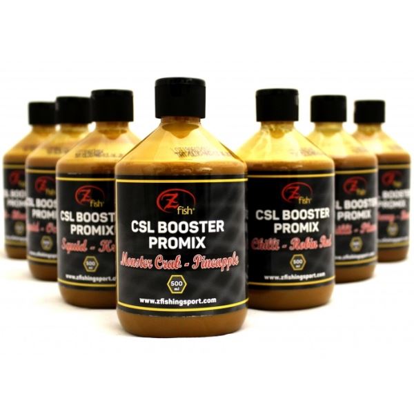 Zfish CSL Booster Promix 500 ml