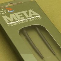 One More Cast Hotové Návazce Meta Terminal Tackle All-In-1 Rig Coated Braid Lead Clip 2 ks (6)