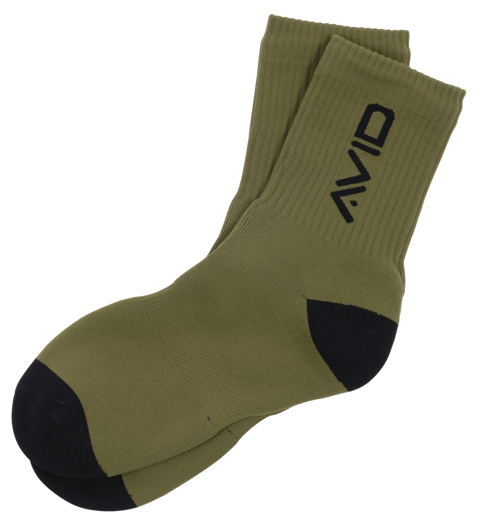 Levně Avid carp ponožky hydro-force waterproof socks - 39-43