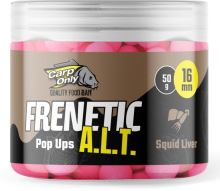 Carp Only Plovoucí Boilies Frenetic A.L.T. Hi-Visual Pop Ups 16 mm 50 g (2)