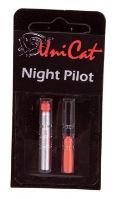 Uni Cat Chemické Světlo Night Pilot Červená