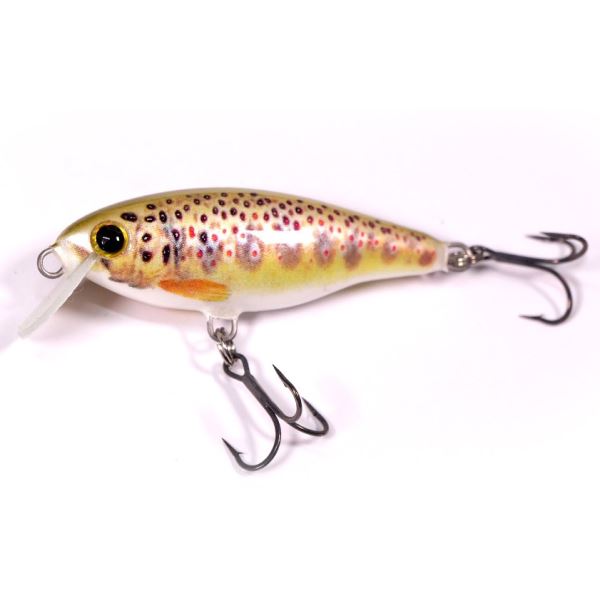 3Stan Wobler Belly Minnow BM40 T 4 cm 2,8 g