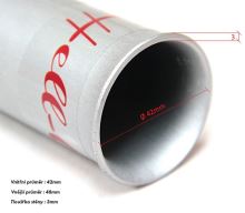 Hell-Cat Stojan Sumcový Trubkový (5)