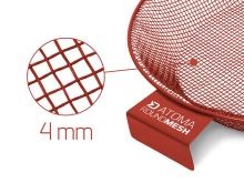 Delphin Síto ATOMA RoundMESH 4 mm (1)