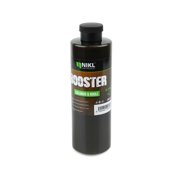 Nikl Booster Calanus & Krill 250 ml