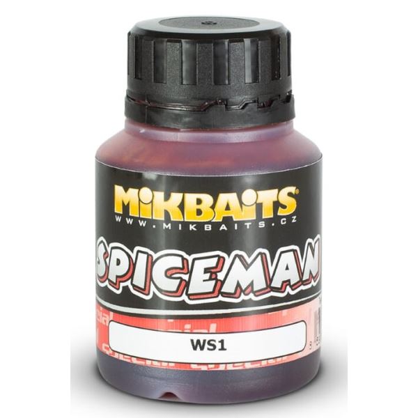 Mikbaits Dip Spiceman WS1 125 ml