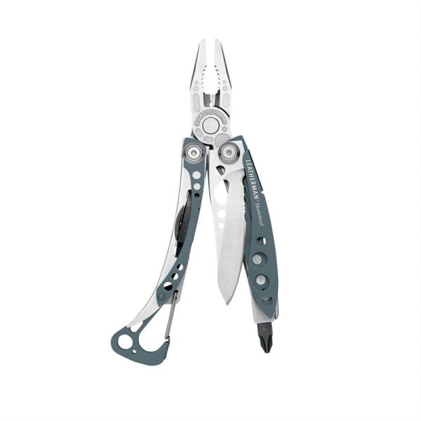 Leatherman Nůž Multitool Skeletool Denim Blue