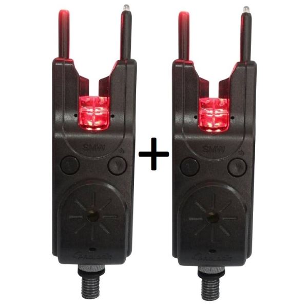 Prologic Signalizátory SMW Bite Alarm Akční Set 2 ks