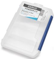 Zebco Krabička Trophy Organizer - 4 Slot
