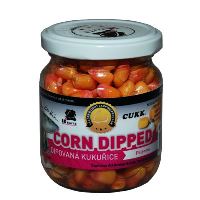 LK Baits Dipovaná Kukuřice 220 ml (4)