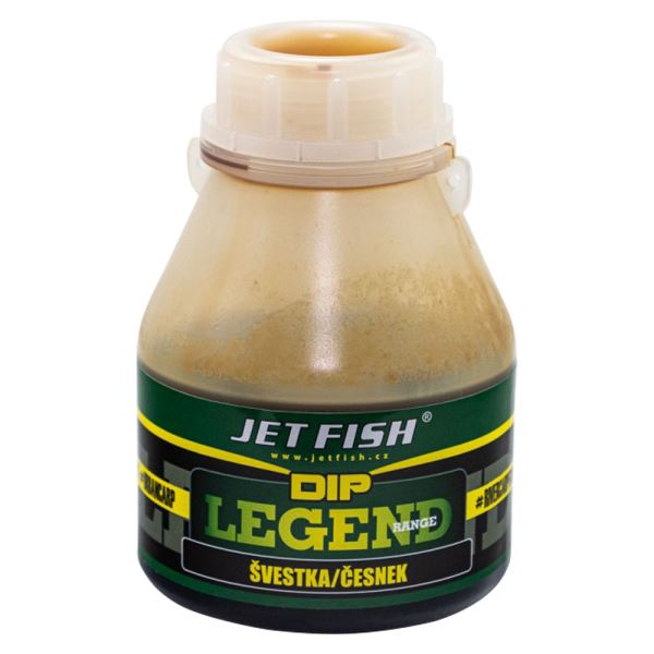 Jet Fish Legend Dip Švestka/Česnek 175 ml