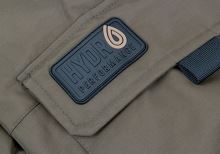 Fox Kalhoty Chunk 10K Khaki Salopettes (7)