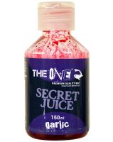 The One Secret Juice 150 ml - Česnek