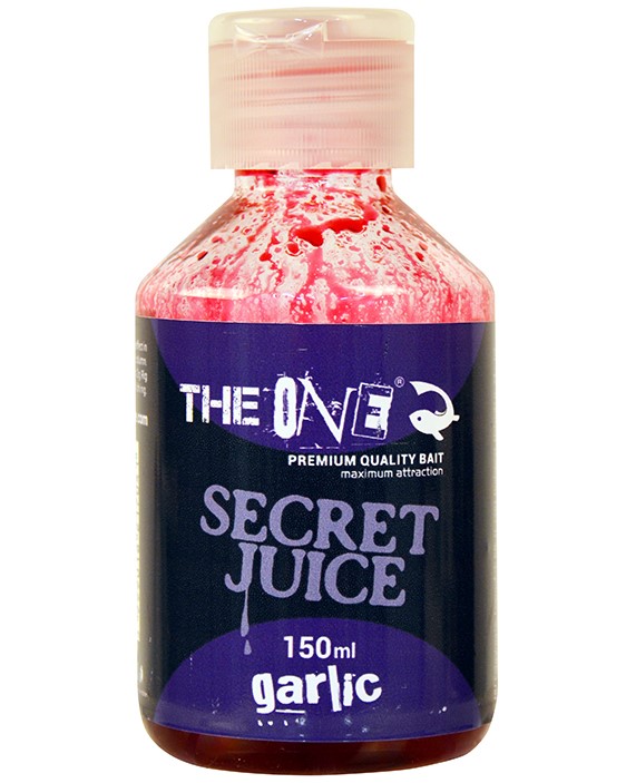 Levně The one secret juice 150 ml - česnek