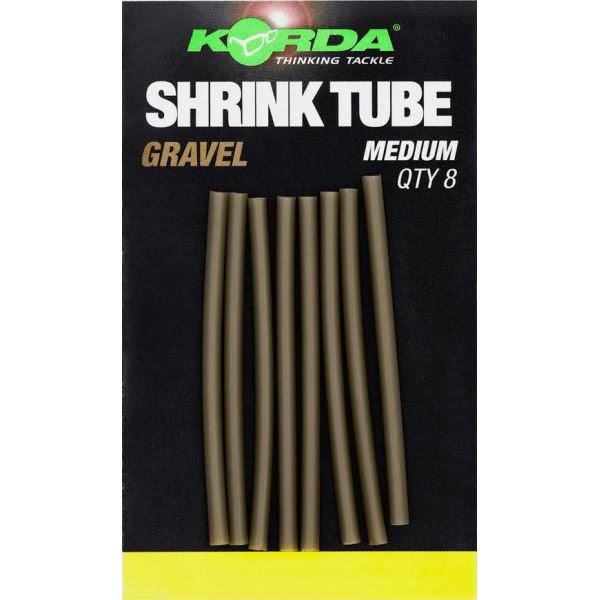 Korda Smršťovací Hadička Shrink Tube 1,6 mm Gravel
