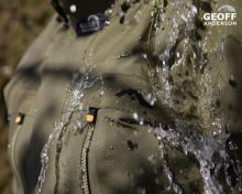 Geoff Anderson Komplet Dozer 5 + Urus 5 Zelená (6)