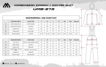 Mikado Zimní Oblek (15)