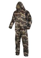 Delphin Nepromokavý Dvoudílný Oblek Proof - XXXL