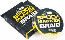 Nash Splétaná Šňůra Spod Marker Braid 11,33 kg 300 m (2)