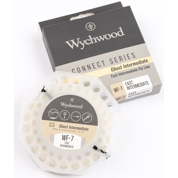 Wychwood Muškařská Šňůra Ghost Intermediate