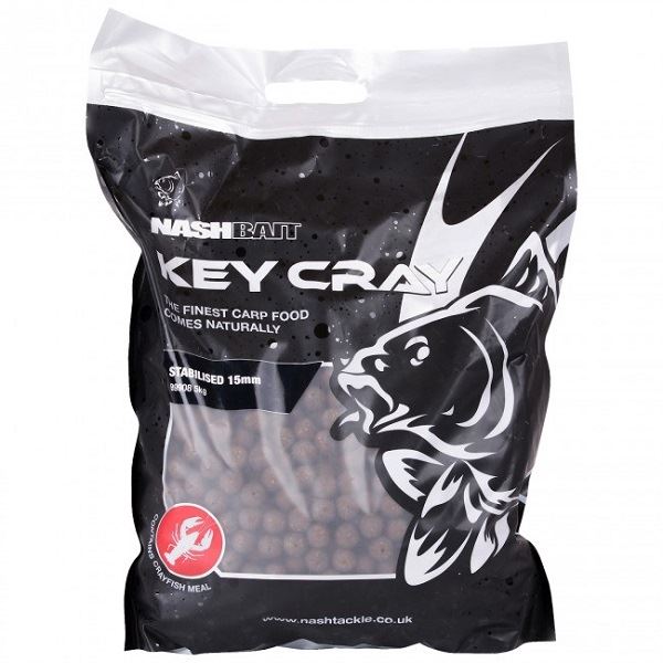 Nash Boilies Stabilised Key Cray