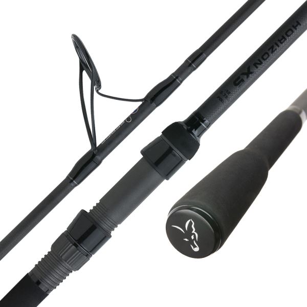 Fox Prut Horizon X5 Carp Rods Full Slim Duplon 3,66 m (12 ft) 3,75 lb