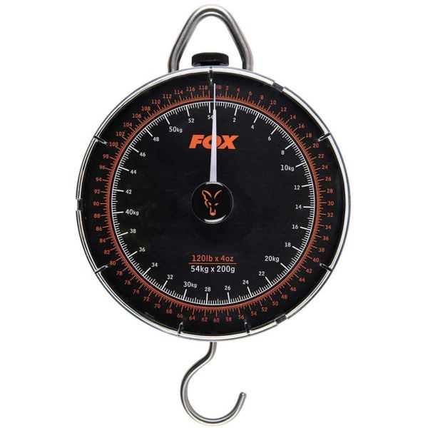 Fox Váha Dial Scales 27 kg