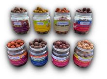 Method Feeder Fans HNV Chytací Boilies 16 mm 370 ml (1)