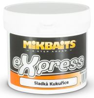 Mikbaits Obalovací Těsto Express Sladká Kukuřice 200 g Mikbaits Obalovací Těsto Express Sladká Kukuřice 200 g