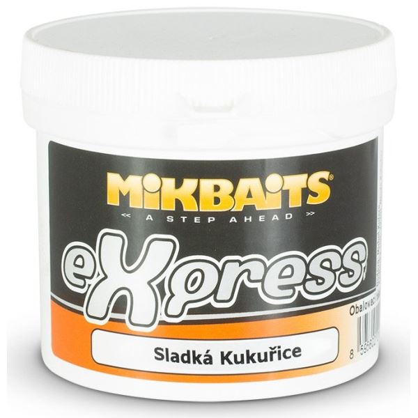 Mikbaits Obalovací Těsto Express Sladká Kukuřice 200 g