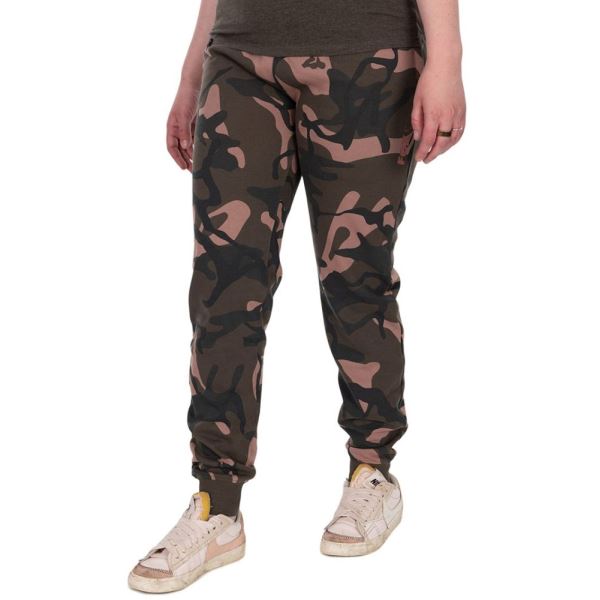 Fox Tepláky Womens Camo Jogger