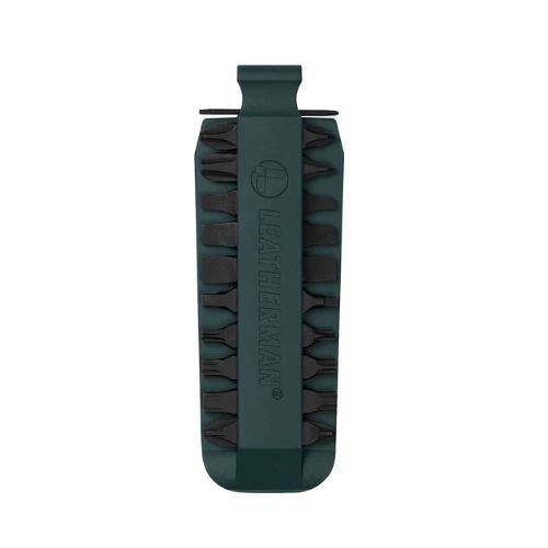 Leatherman bit kit 1 green