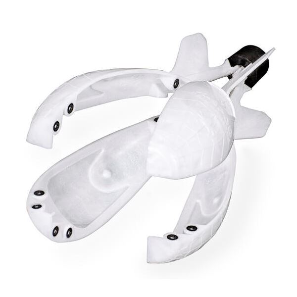 Wolf Raketa Na Krmení X-Spod Performace Bílá