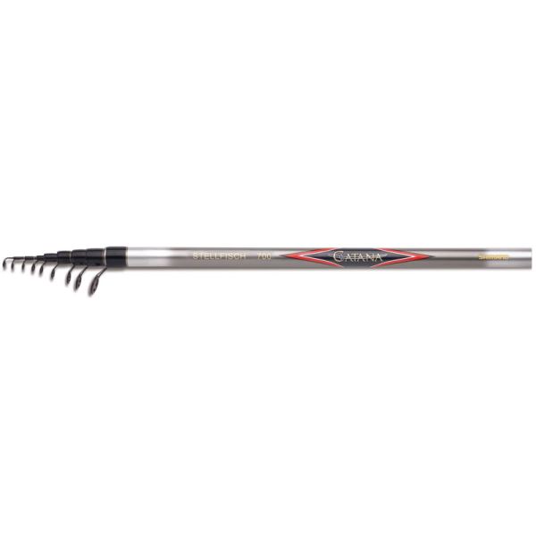 Shimano Prut CATANA BX TELESCOPIC STELLFISH 800