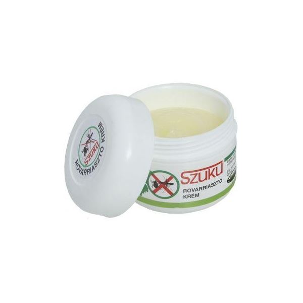 Szuku Repelent Krém 40 g