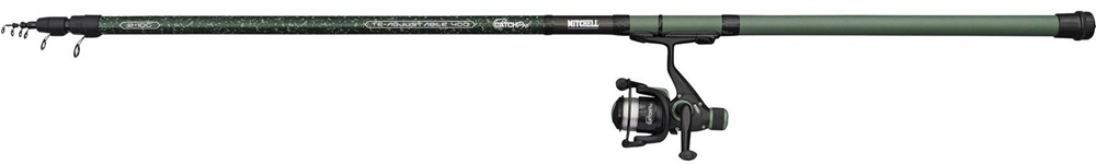Mitchell prut catch pro ii tele light combo 3,30 m 20-60 g