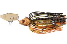 Fox Rage Třpytka Chatterbait Bladed Jig Hot Perch - 28 g