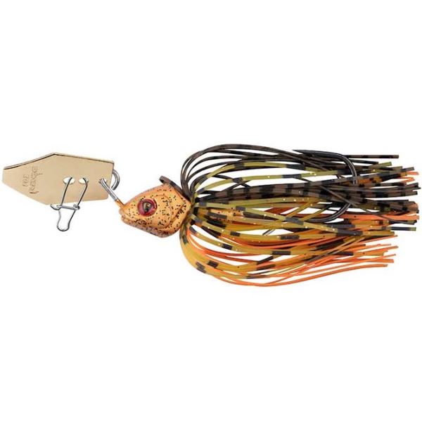 Fox Rage Třpytka Chatterbait Bladed Jig Hot Perch