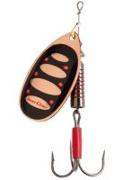 Iron Claw Třpytka F-Blade Spinner CB