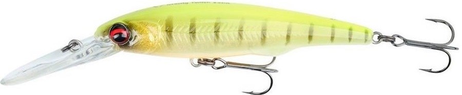Savage Gear Wobler Gravity Twitch DR SP YL TGR