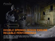 Fenix Taktická Svítilna PD36 TAC (9)