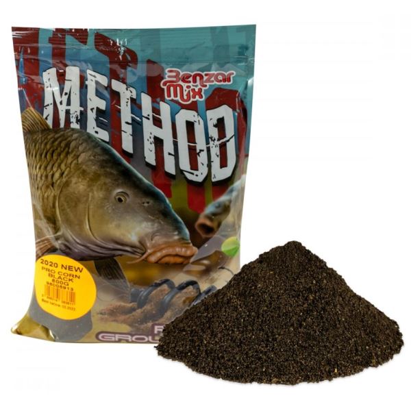 Benzar Mix Krmítková Směs Method Pro Corn 800 g