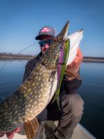 Berkley Gumová Nástraha PowerBait Nessie Arctic Char (5)