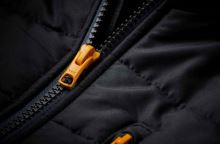 Geoff Anderson Bunda Zesto Thermal Černá (4)