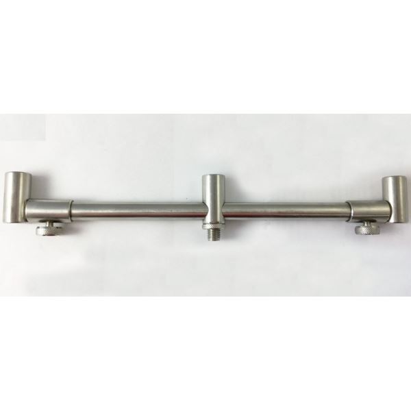 Sellior Nerezová Hrazda Na 3 Pruty 26-42 cm