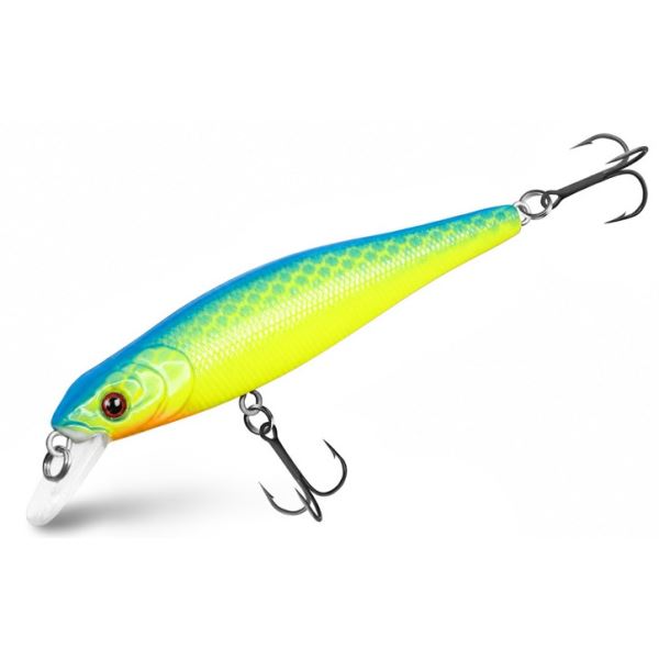 Delphin Wobler WOBBY JERK-SH Spring 8 cm 6,5 g