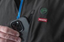 Preston Innovations Vyhřívaná Bunda Thermatech Heated Softshell (14)