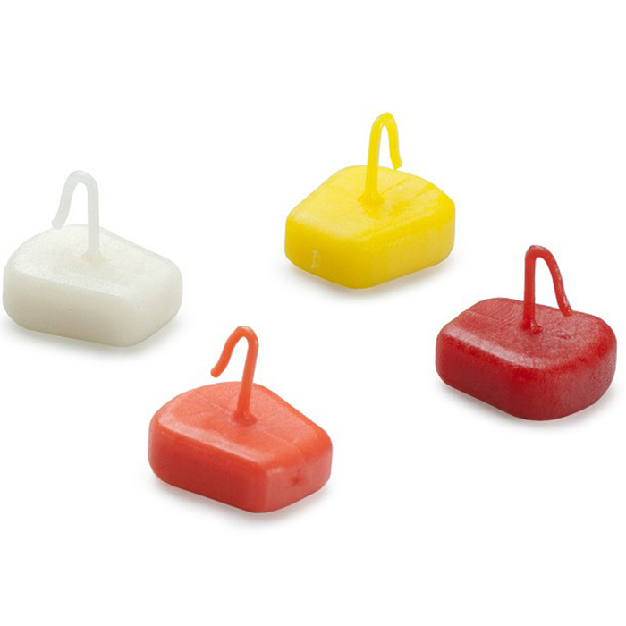 Mivardi zarážky magicorn stoppers-žluté