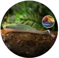 RedBass Gumová Nástraha Ripper Kicker Ghost Natur -XX 155 mm 23 g RedBass Gumová Nástraha Ripper Kicker Ghost Natur -XX 155 mm 23 g